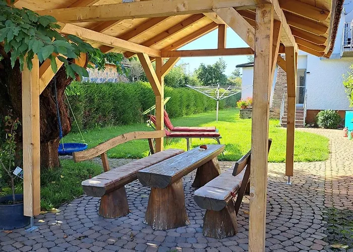 Ferienwohnung Spatzennest