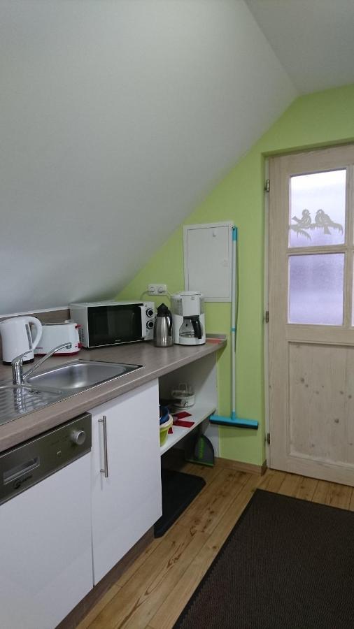 Apartment Spatzennest Fladungen