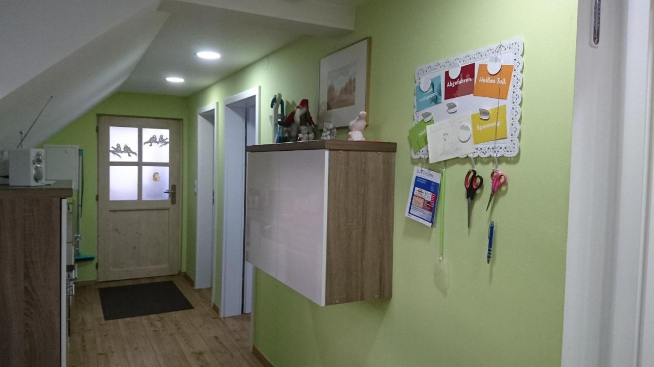 Apartment Spatzennest