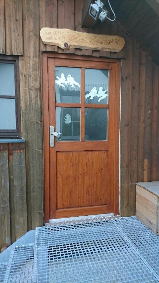 Spatzennest Apartment